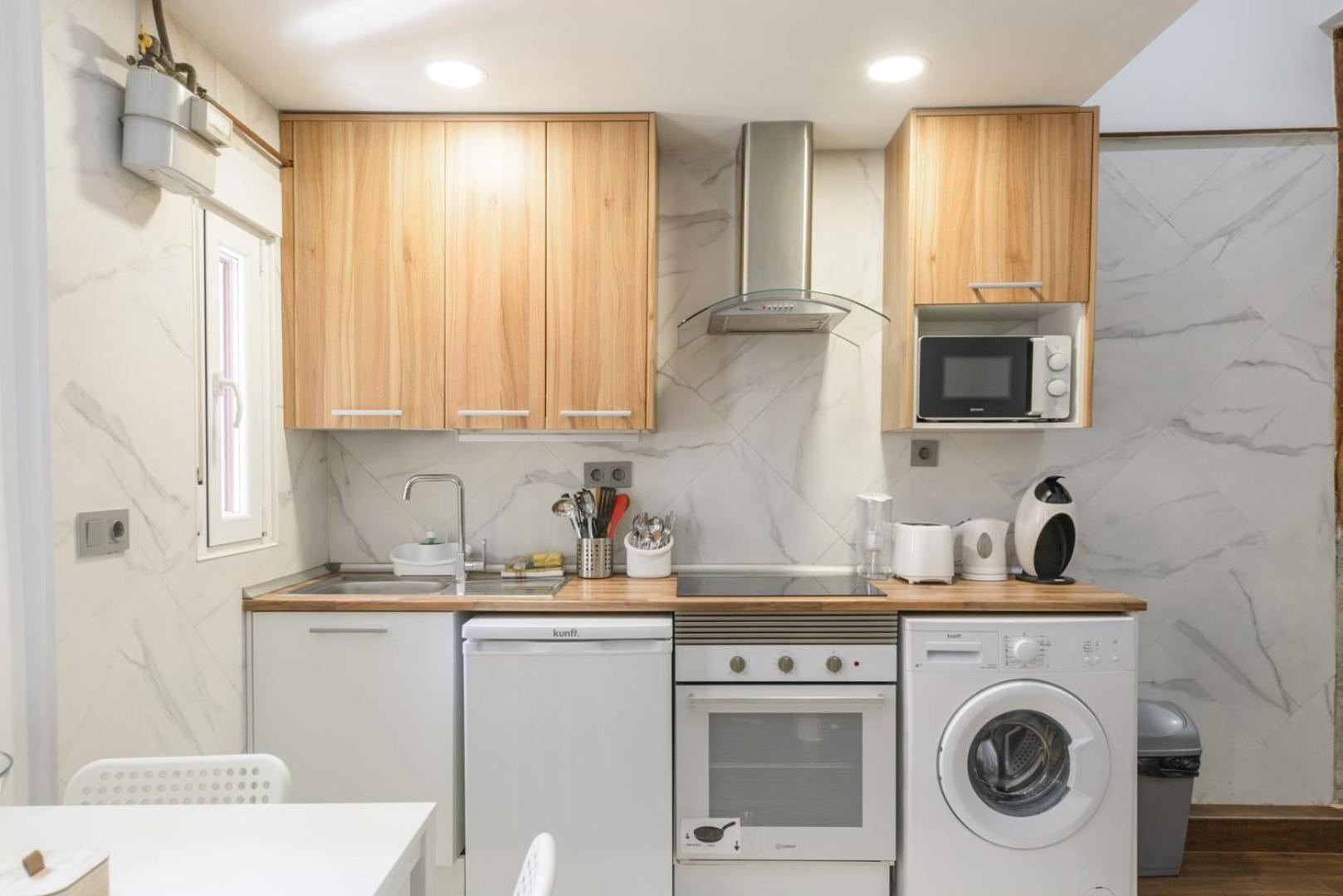 Apartamento Guestready - Serene Escape Madrid