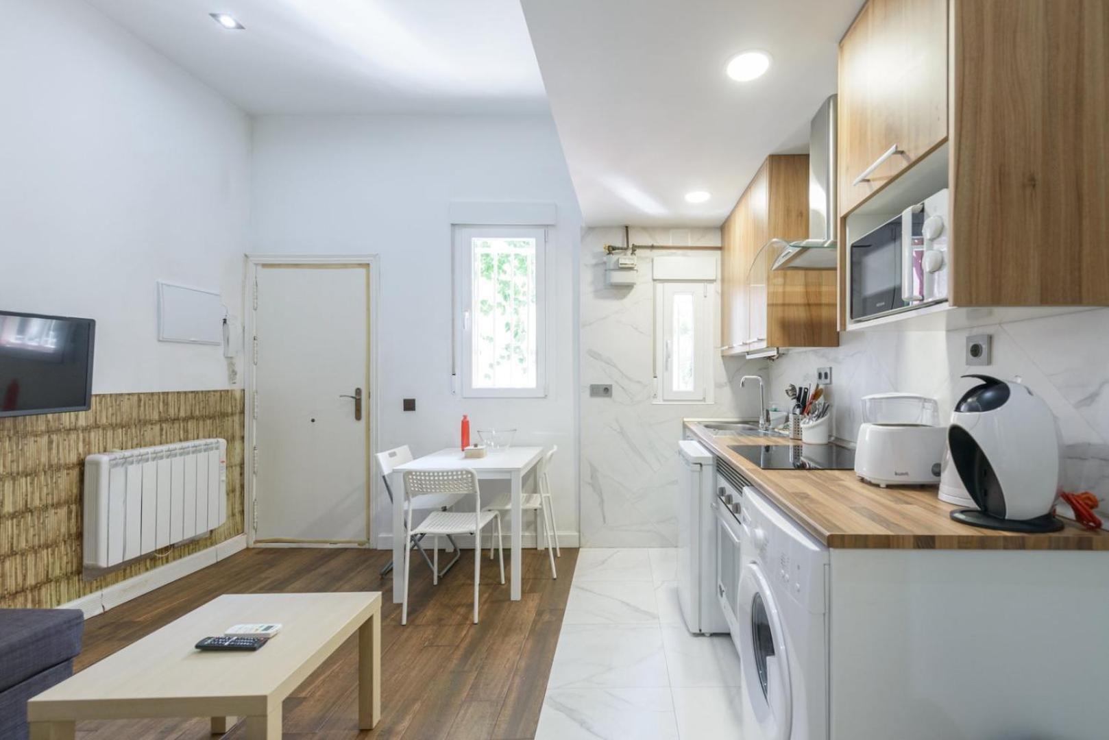 Apartamento Guestready - Serene Escape Madrid
